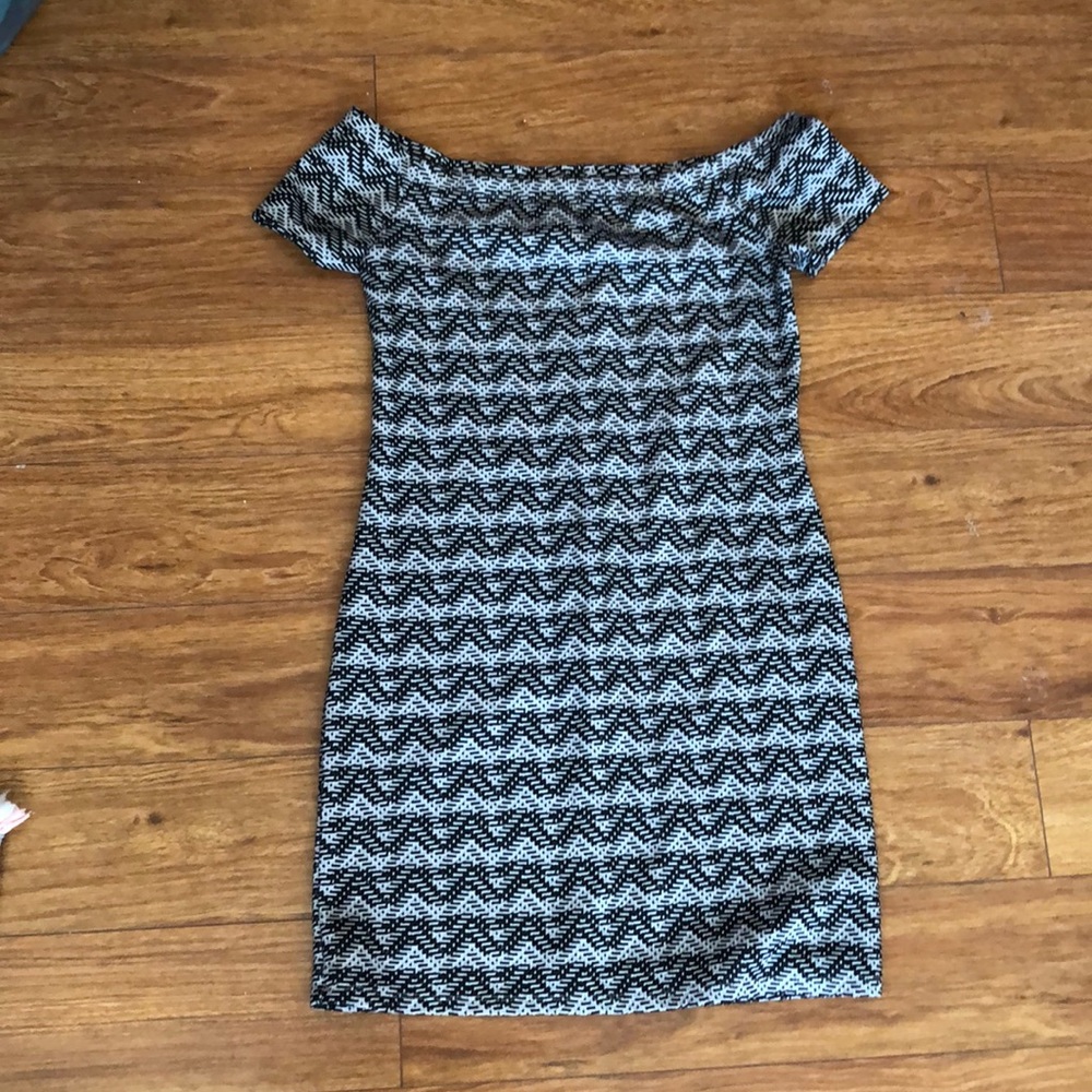 Off the Shoulder Dress